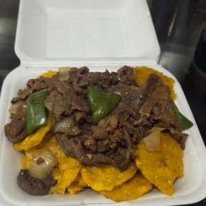 Platos Variados - Bistec Picado