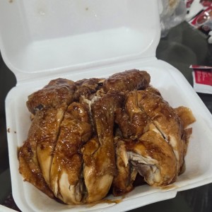 Asados Especiales - Pollo Asado Solo