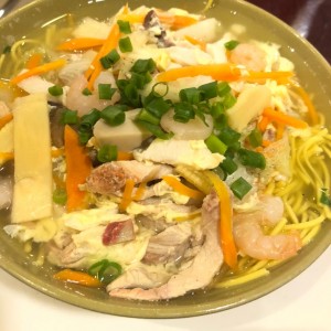 Sopa de Mayor Aleman