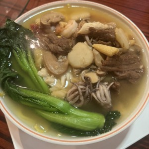 Sopas - Sopa Wo Mein