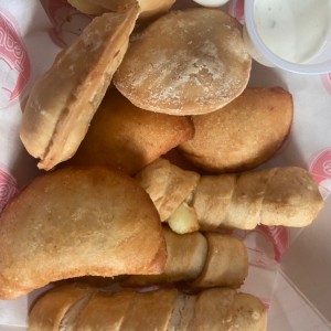 Pastelitos - Chevere Combinacion