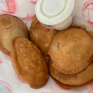Pastelitos - Pastelitos mixtas