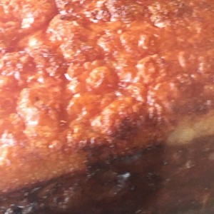 lechon asado por libra.