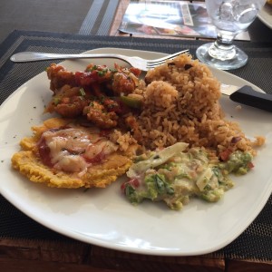 pollo agridulce