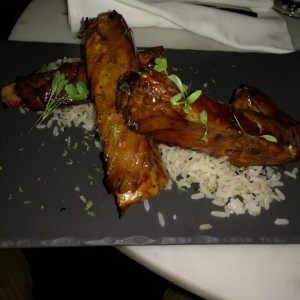 Costillas de cerdo
