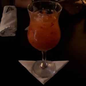 mocktails Rose berry 