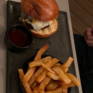 PRINCIPALES - Hamburguesa Lazotea
