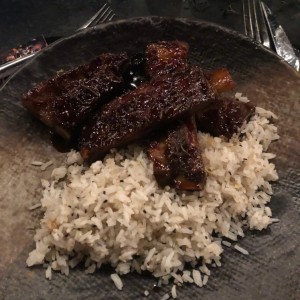 Costillas de Cerdo