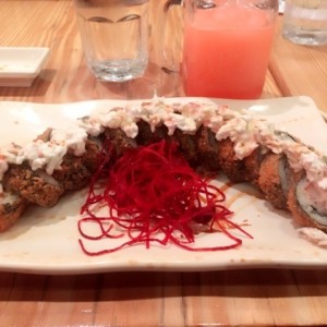 Dragon Roll
