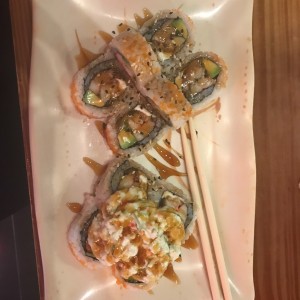 sushi market Roll