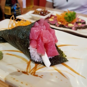 temaki Maguro
