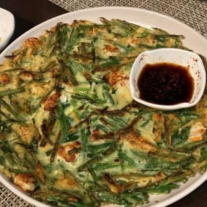 Entradas - Haemul pajeon