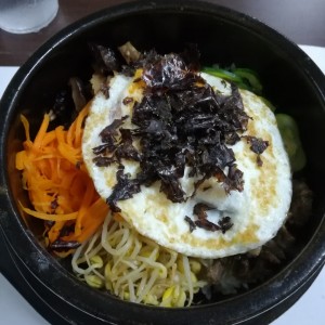 Bimbimbap 