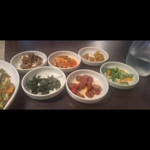 banchan 