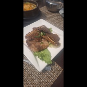 Platos Fuertes - L.A Galbi