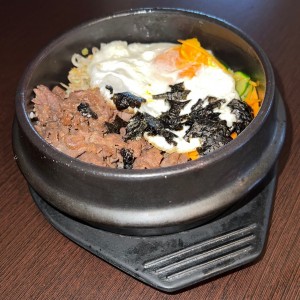 Bibimbap