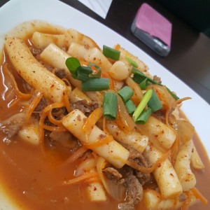 tteokbukki