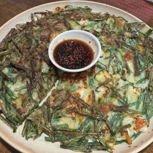 Entradas - Haemul pajeon
