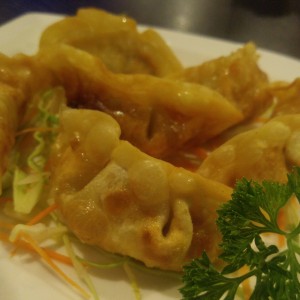 Entradas - Empanadas chinas