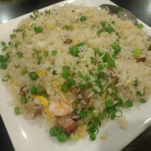 Arroz canton