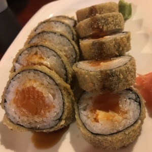 Rollos Cocidos - Tiger Crispy