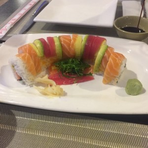 Rollos (Crudos) - Arcoiris