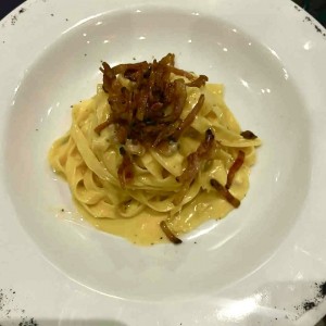 Pasta Tradizionale - Spaghetti Carbonara
