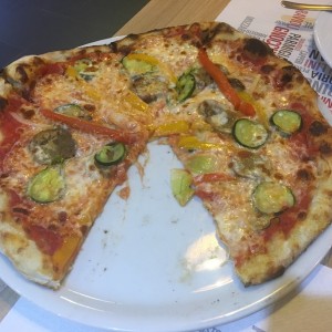 pizza Vegetariana