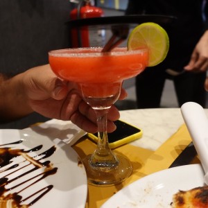 Daiquiri de fresa