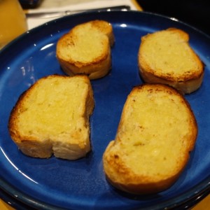 Pan de cortesia