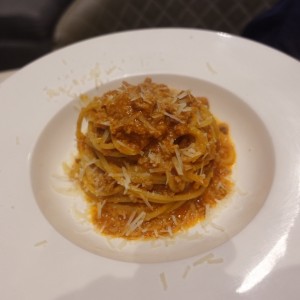 Pasta Tradizionale - Spaghetti Alla Bolognese