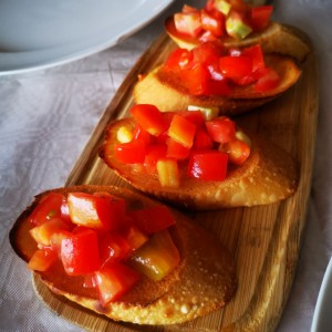 Bruschettas