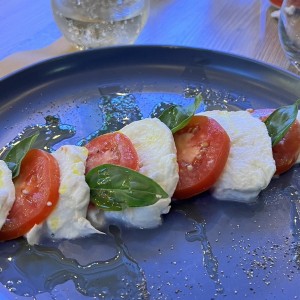 Ensalada Caprece