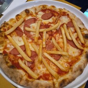Pizza Peppa Pig