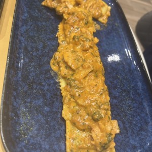 Ravioli - Al Salmone