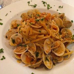 pasta alle vongole