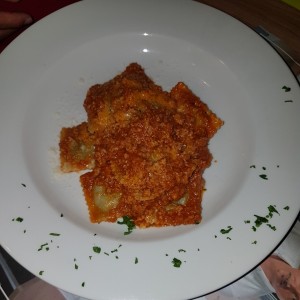 ravioli con carne