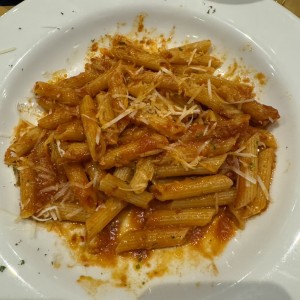 Pasta Tradizionale - Penne Arrabbiata 3