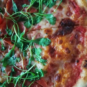 Pepperoni+ Rugula