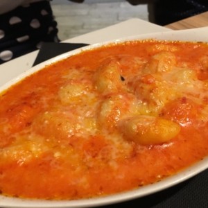Gnocchi a la Sorentino