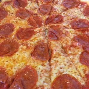 Davola ( pepperoni).