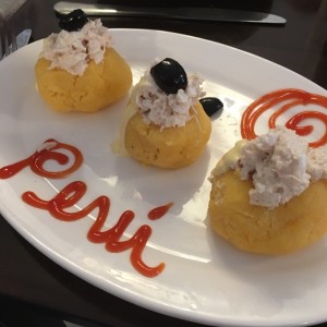 Causa de pollo