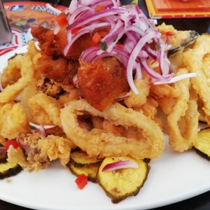 picada mixta