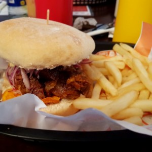 Chicharron de Cerdo