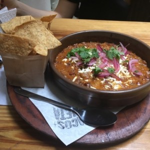 chile con carne