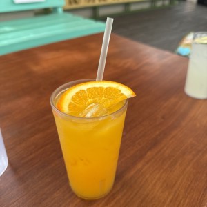 Piña-maracuya