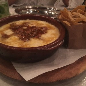 Queso Fundido