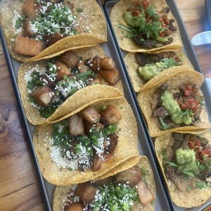 TACOS - Pork Belly- Unidad