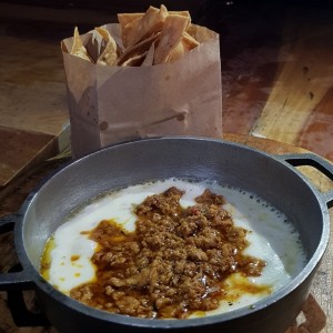 Queso Fundido