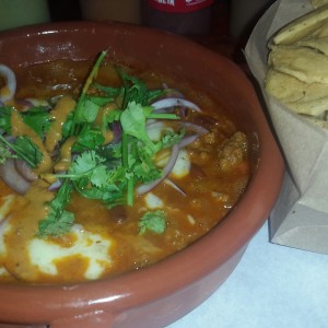 Chili con Queso